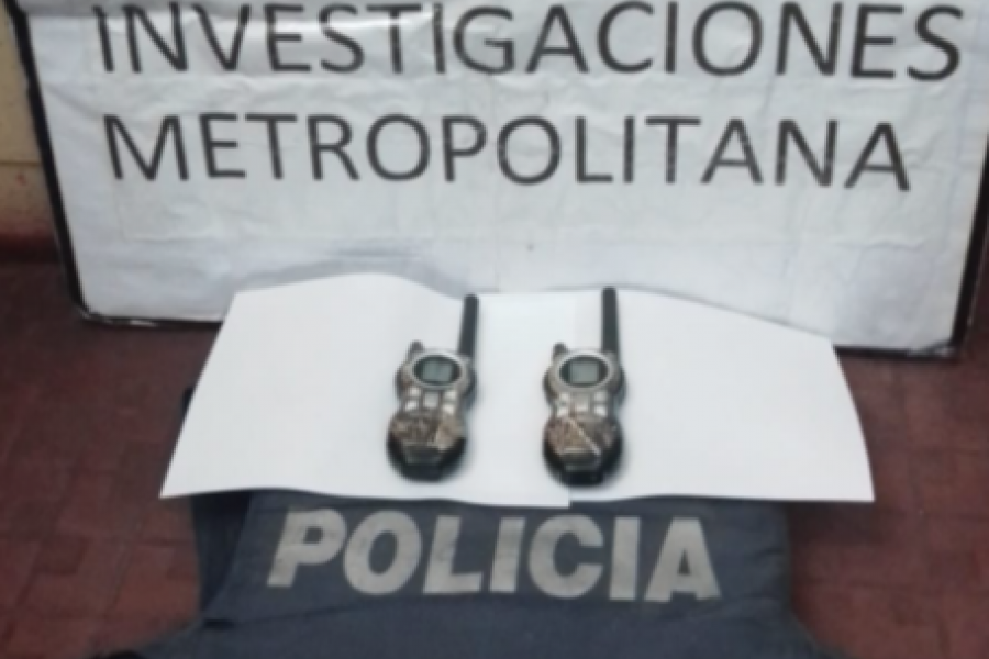 Detuvieron a un policía por millonarios robos en Corrientes
