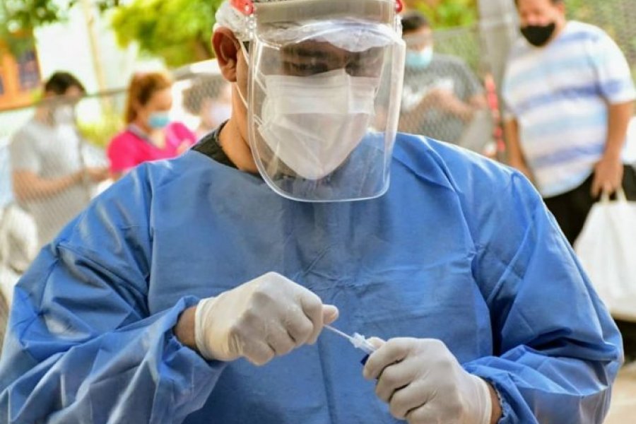 Coronavirus: Sin fallecidos, confirmaron 7 nuevos casos en el Chaco