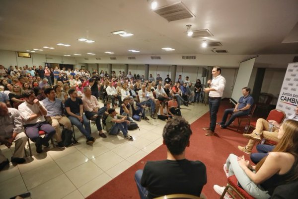 Yerbateros misioneros enojados con el Gobernador de Corrientes