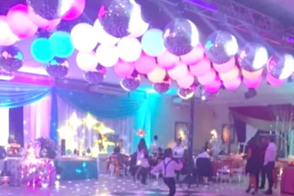 Crece la preocupación de los salones de eventos por las fiestas sin habilitación