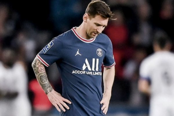 Messi no estará disponible este sábado ante Burdeos