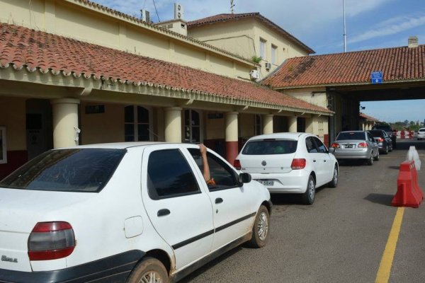 Libreños podrán cruzar a Brasil con vacunación y sin hisopados