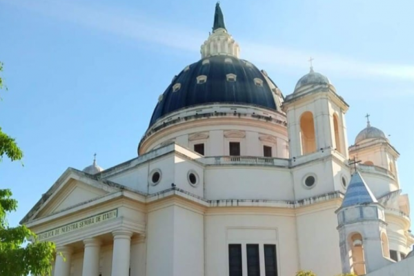 Octubre rosa en Itatí: caminata a la Basílica por la prevención contra el cáncer de mama