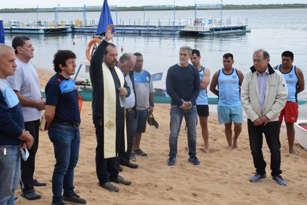 Tassano: “Vivir la playa es uno de los elementos más importantes que tienen los socios”.