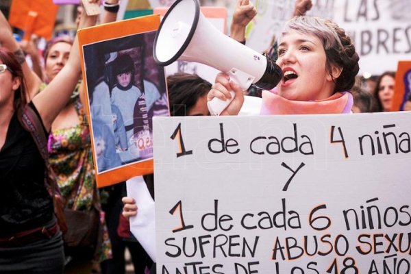 Piden reformas judiciales que protejan a víctimas de abuso sexual