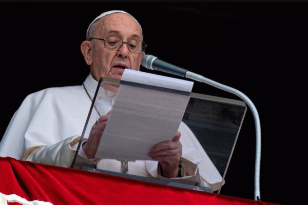 El Papa pide tener cuidado con los hipócritas y rechazar el culto a la apariencia