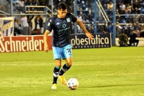 Racing venció a Atlético Tucumán y Fernando Gago festejó por primera vez