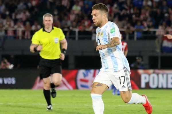 Papu Gómez se suma a la convocatoria de la Selección