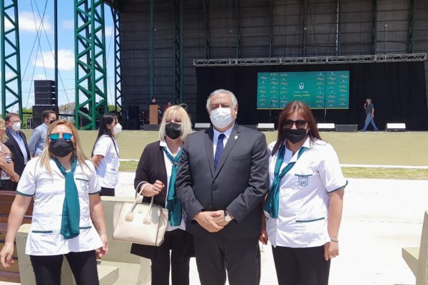 Cassani reconoció la labor de los docentes en tiempos de pandemia