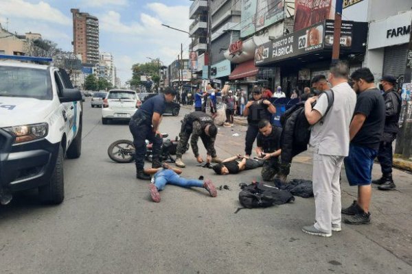 Ramos Mejía: mataron a un kiosquero de un tiro en la cabeza