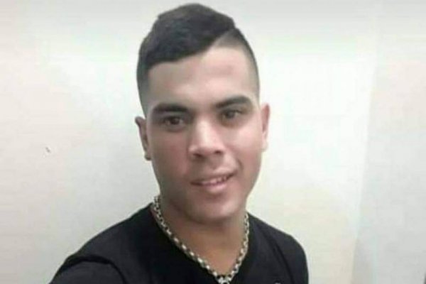 VIDEO | Así despidieron al joven asesinado en el Molina Punta