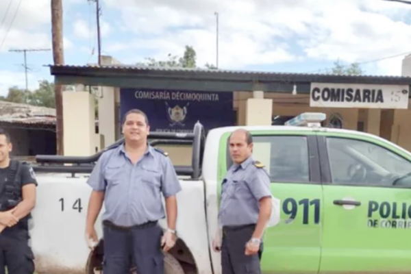 Policías ayudaron en dos partos en menos de una hora