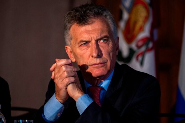 Macri reconoció que el dinero del FMI financió la fuga