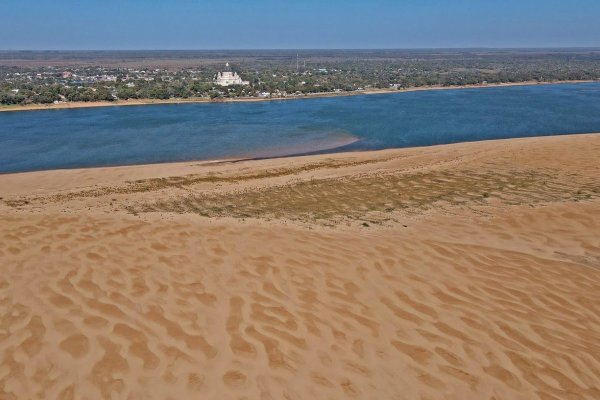 Sequía en Corrientes: Informe oficial indica poca incidencia de lluvias