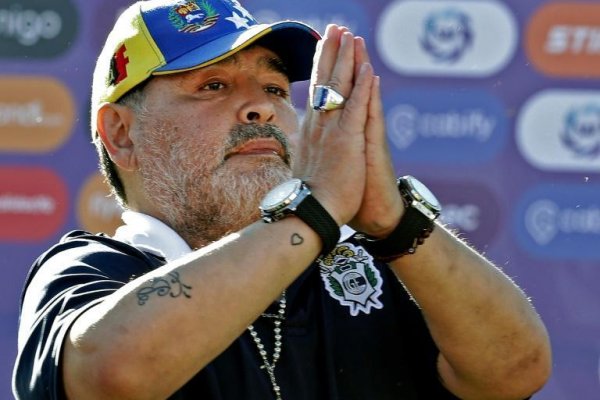 Los imputados por la muerte de Maradona comparecieron en tribunales