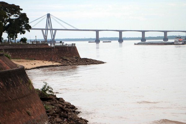 Río Paraná: estado de situación al viernes 3 de marzo
