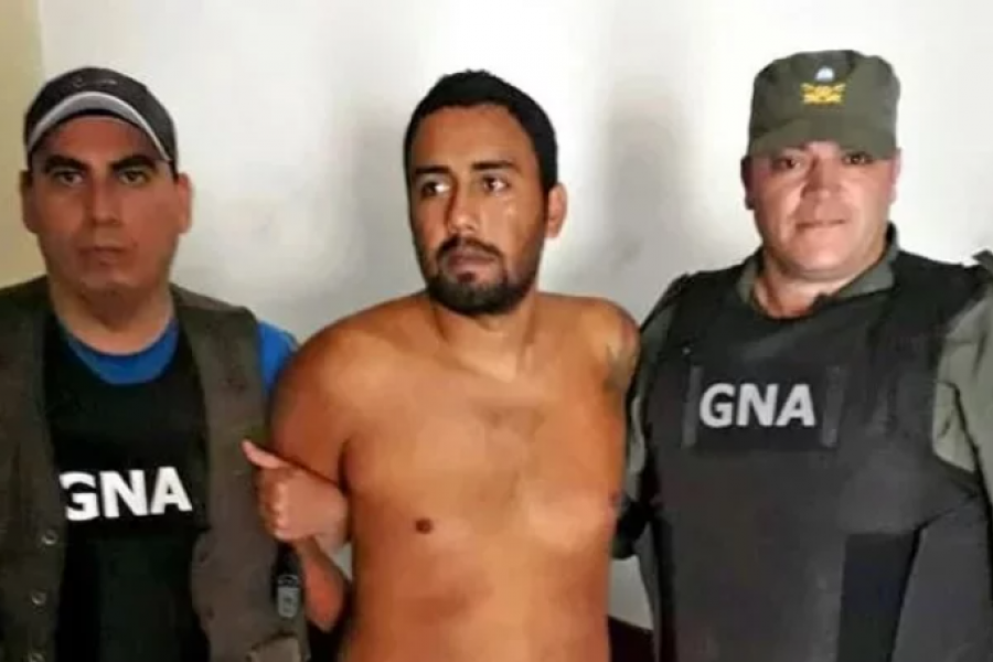 Tercera condena a “Morenita” Marín por el secuestro de cargamento de droga en Chaco
