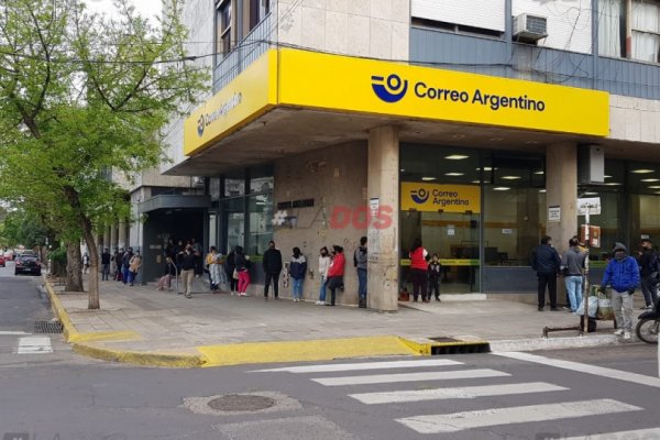 Comienza hoy martes el pago para autoridades de mesa del 29 de agosto