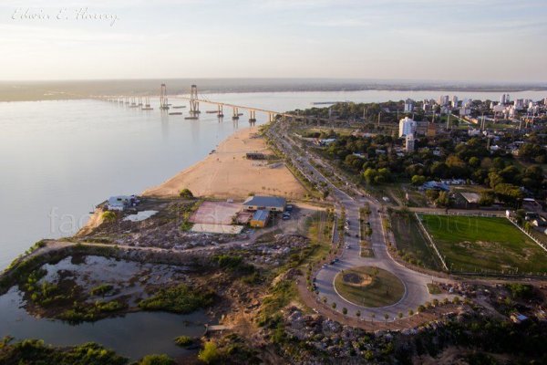 Vuelven a cortar la Costanera Sur por desaparición de un joven