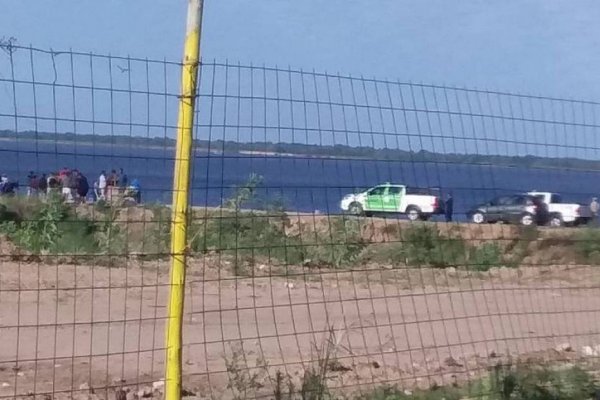 Joven desaparecido: La Policía se refirió a una gresca debajo del puente General Belgrano