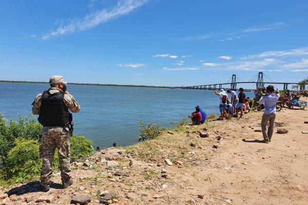 Joven desaparecido: Suspenden a tres funcionarios de la Policía