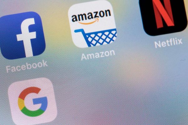 El Gobierno quiere cobrarles Ganancias a Google, Amazon, Netflix y otros gigantes tech