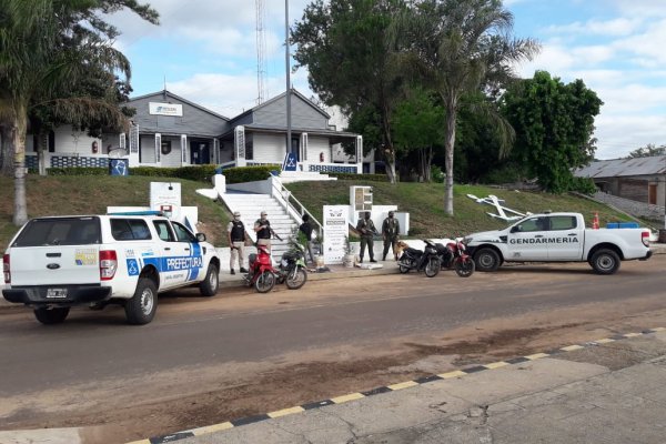 Detienen a cuatro personas ligadas al narcomenudeo en Corrientes