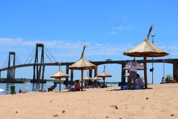 Corrientes: Se podrá ingresar a las playas sin gestionar permisos