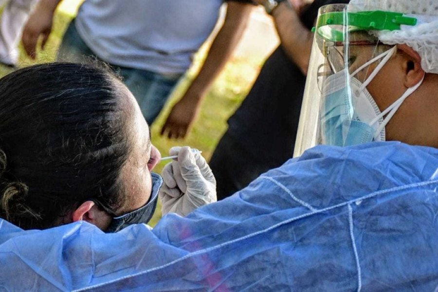 Chaco: En las últimas 24 horas, se registró un nuevo contagio de Coronavirus