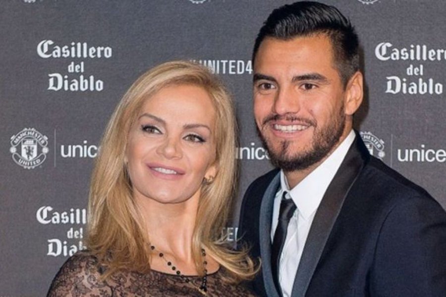 Eliana Guercio está embarazada de su cuarto hijo junto a Sergio Romero