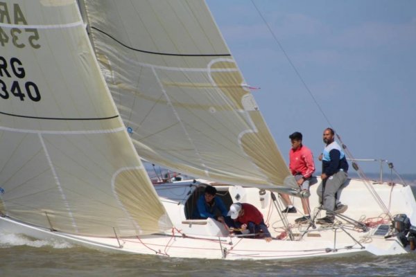 Comienza el curso de formación para instructores de vela