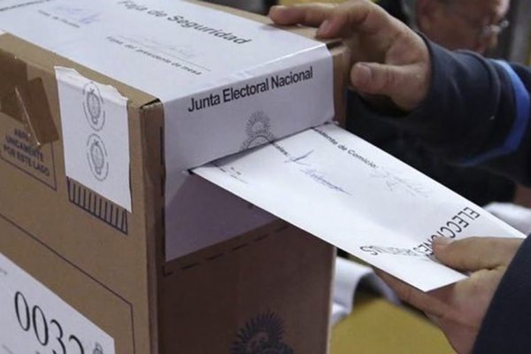 El Concejo aprobó la adhesión de Capital a las elecciones fijadas para el 11 de junio