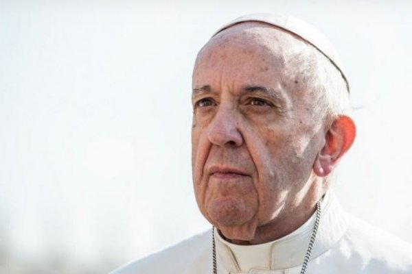 El Papa alienta a un desarme integral para la paz y salir mejor de la crisis