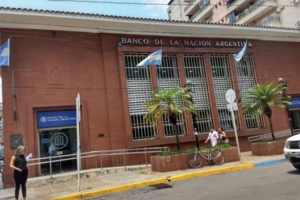 Los bancos podrán atender sin turno a partir del lunes