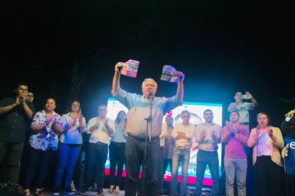 Encuentro Liberal -ELI- vivió una fiesta de la democracia en San Roque