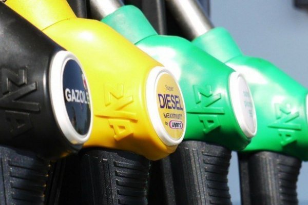 Quejas por gasoil en mal estado vendido en Corrientes