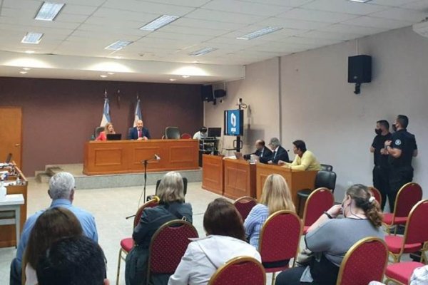 En Goya podrían unificar una condena por violencia de género