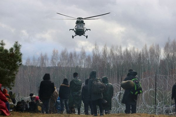 Polonia expulsa más migrantes y advierte a Bielorrusia que puede cerrar otros pasos fronterizos