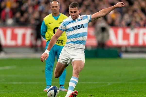 Los Pumas buscan ante Italia cortar una serie de siete derrotas seguidas