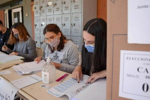 Cuánto cobran las autoridades de mesa de las elecciones 2021