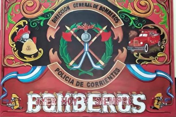 Día del Bombero