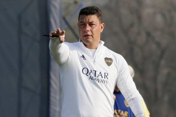 Los soldados que recupera Boca