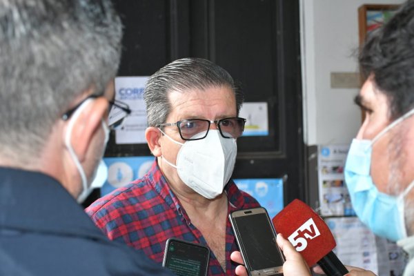 Votó Braillard Poccard e instó al diálogo, 