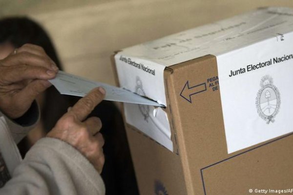 Cerró la votación y se esperan los primeros resultados oficiales