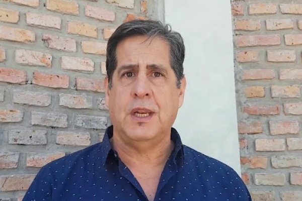 Hugo Benítez retendrá la Intendencia en Esquina