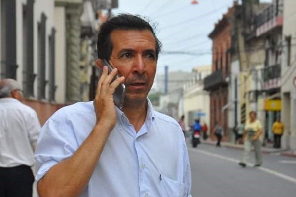 Periodista apuñalado: Daniel Brítez evoluciona bien, la fractura de la costilla le salvó la vida