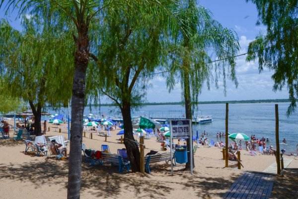 Inauguración de playas en Corrientes: conoce la agenda para el fin de semana
