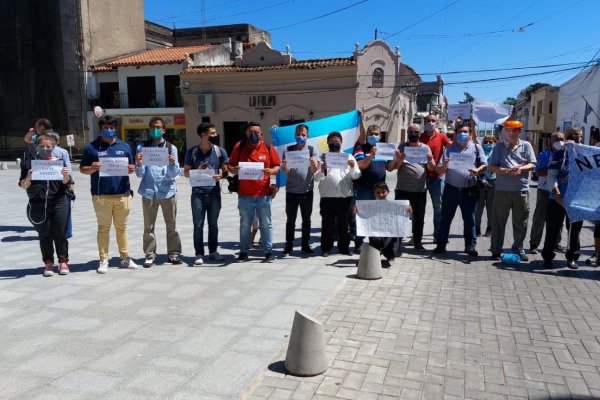 Marcha y pedido de Justicia por el periodista Daniel Brítez