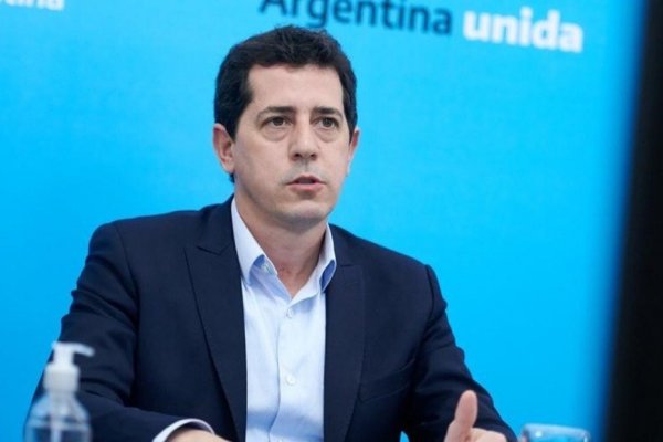 LLega hoy a Corrientes el ministro del Interior, Wado de Pedro