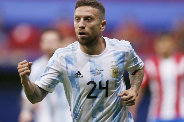La Selección Argentina, con la baja de Papu Gómez para jugar ante Brasil